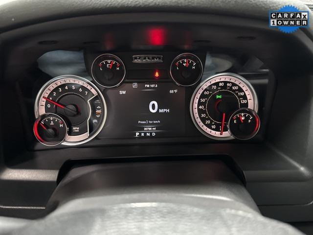 used 2022 Ram 1500 Classic car, priced at $35,000