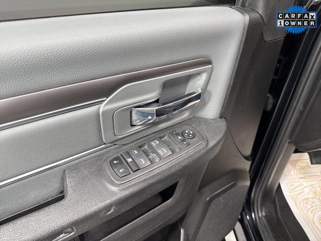 used 2022 Ram 1500 Classic car, priced at $35,000