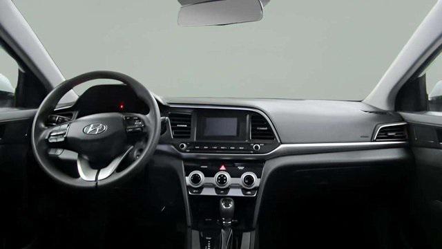 used 2019 Hyundai Elantra car, priced at $12,480