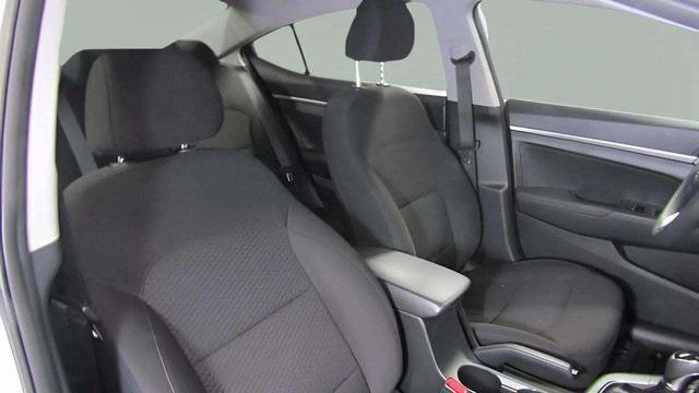 used 2019 Hyundai Elantra car, priced at $12,480