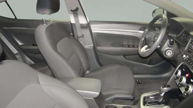 used 2019 Hyundai Elantra car, priced at $12,480