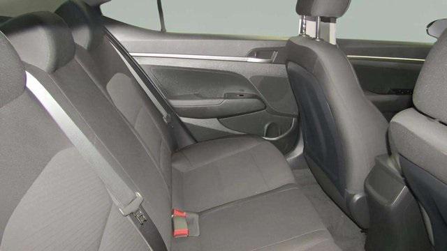 used 2019 Hyundai Elantra car, priced at $12,480