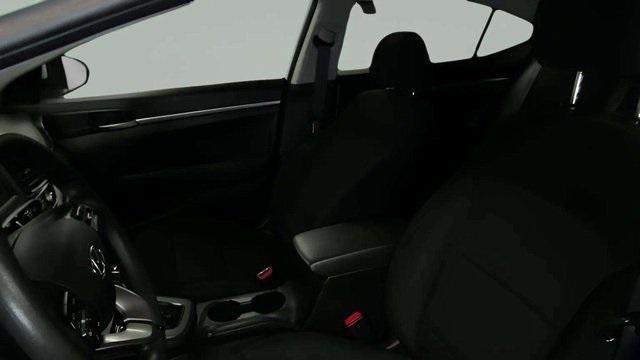 used 2019 Hyundai Elantra car, priced at $12,480