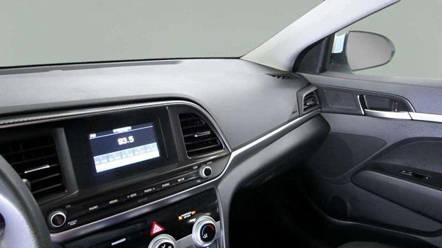 used 2019 Hyundai Elantra car, priced at $12,480