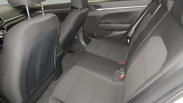 used 2019 Hyundai Elantra car, priced at $12,480