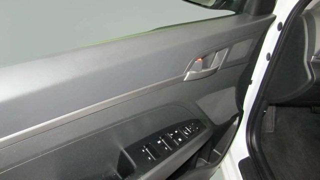 used 2019 Hyundai Elantra car, priced at $12,480