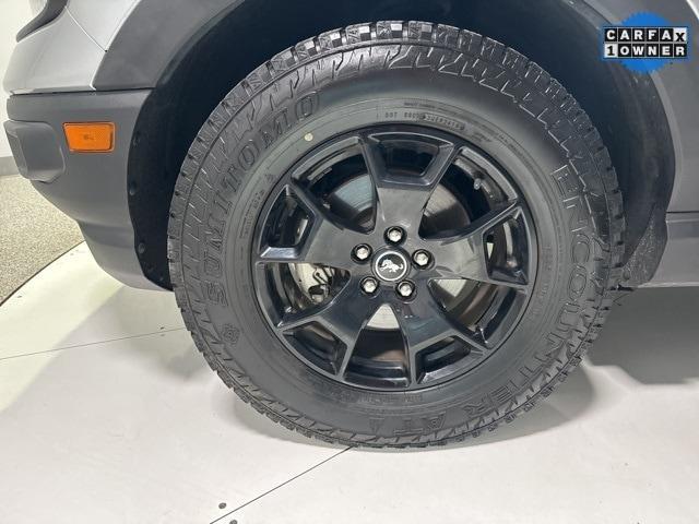 used 2021 Ford Bronco Sport car, priced at $24,425