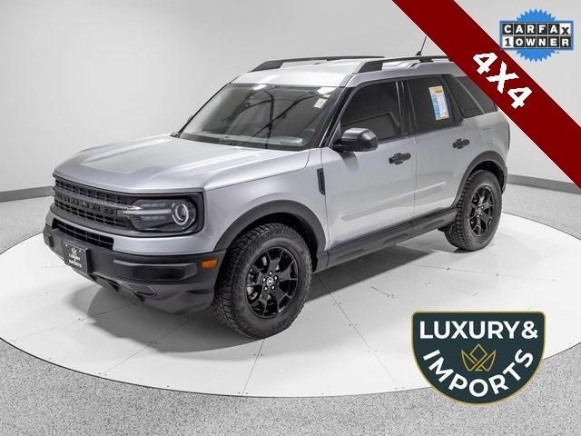 used 2021 Ford Bronco Sport car, priced at $24,511