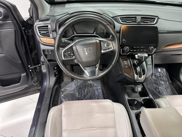 used 2017 Honda CR-V car, priced at $23,573