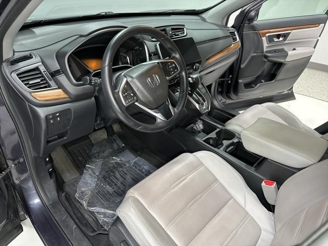 used 2017 Honda CR-V car, priced at $23,573