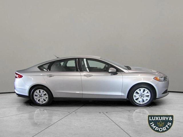used 2014 Ford Fusion car, priced at $10,980
