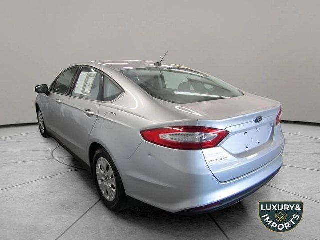 used 2014 Ford Fusion car, priced at $10,980
