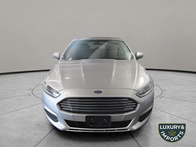 used 2014 Ford Fusion car, priced at $10,980