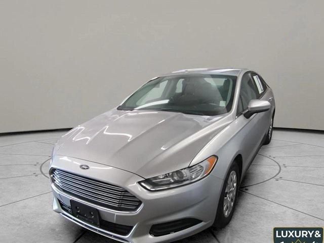 used 2014 Ford Fusion car, priced at $10,980