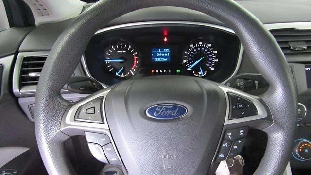 used 2014 Ford Fusion car, priced at $10,980