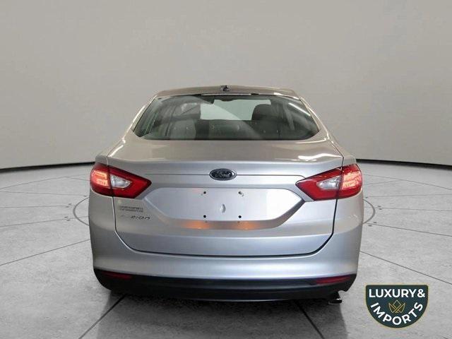 used 2014 Ford Fusion car, priced at $10,980