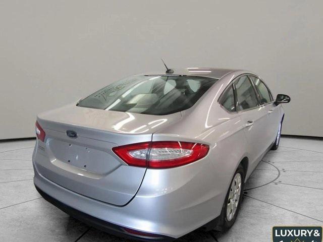 used 2014 Ford Fusion car, priced at $10,980