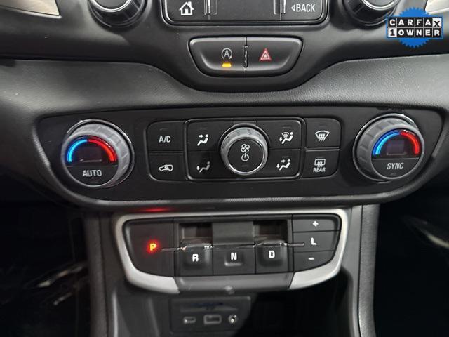 used 2023 GMC Terrain car, priced at $24,780