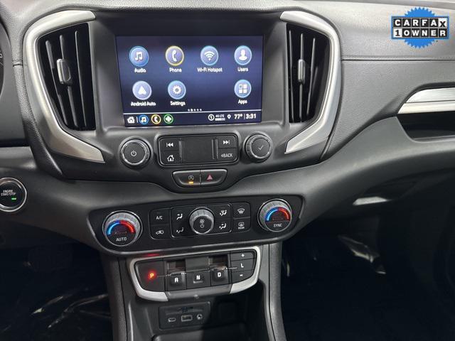used 2023 GMC Terrain car, priced at $24,780