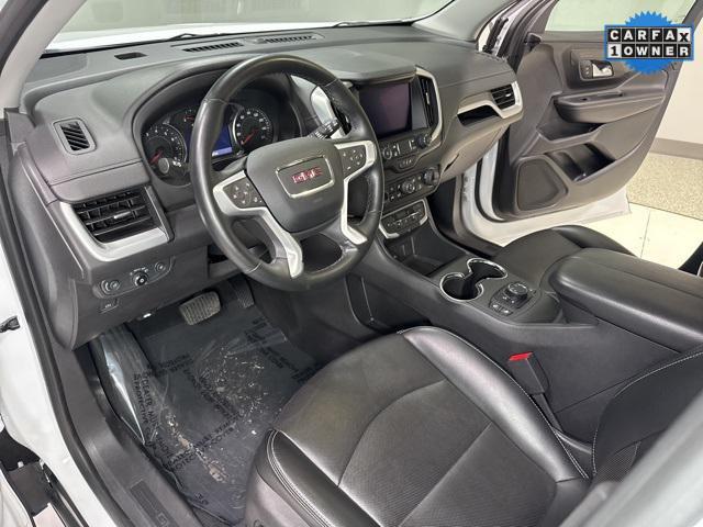 used 2023 GMC Terrain car, priced at $24,780