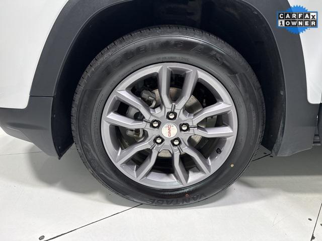used 2023 GMC Terrain car, priced at $24,780