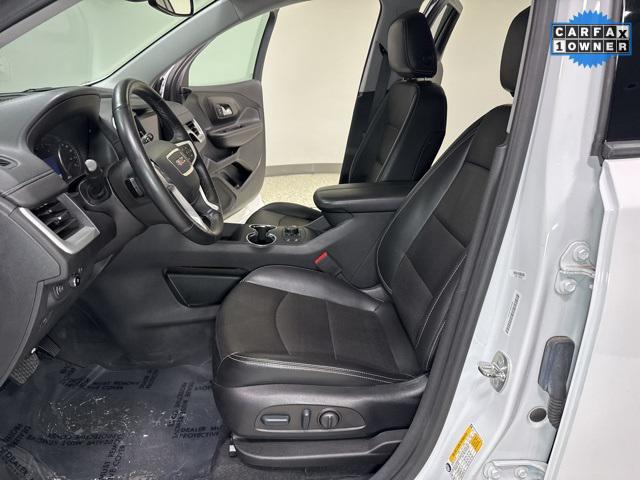 used 2023 GMC Terrain car, priced at $24,780