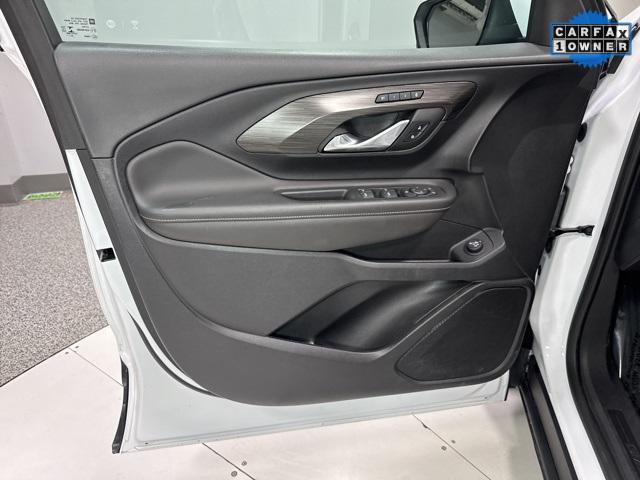 used 2023 GMC Terrain car, priced at $24,780