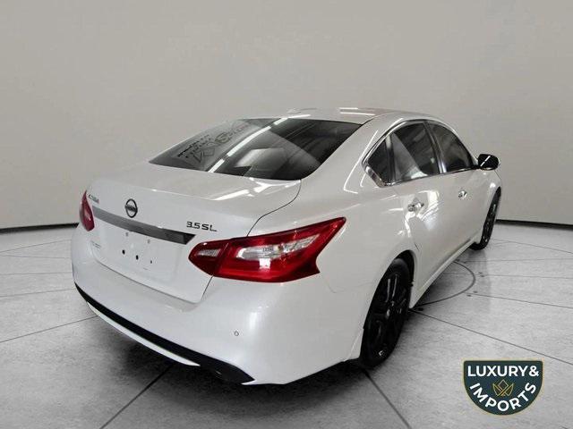 used 2017 Nissan Altima car, priced at $13,980