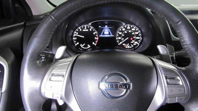 used 2017 Nissan Altima car, priced at $13,980