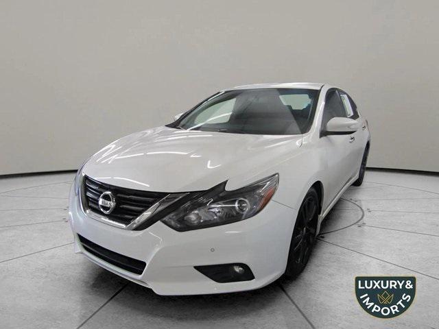 used 2017 Nissan Altima car, priced at $13,980