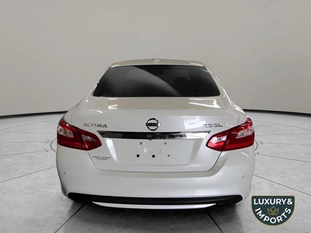 used 2017 Nissan Altima car, priced at $13,980