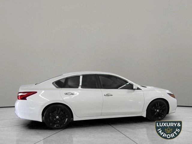 used 2017 Nissan Altima car, priced at $13,980