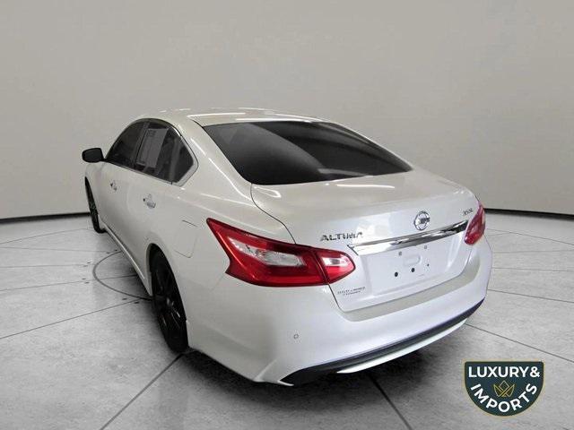 used 2017 Nissan Altima car, priced at $13,980