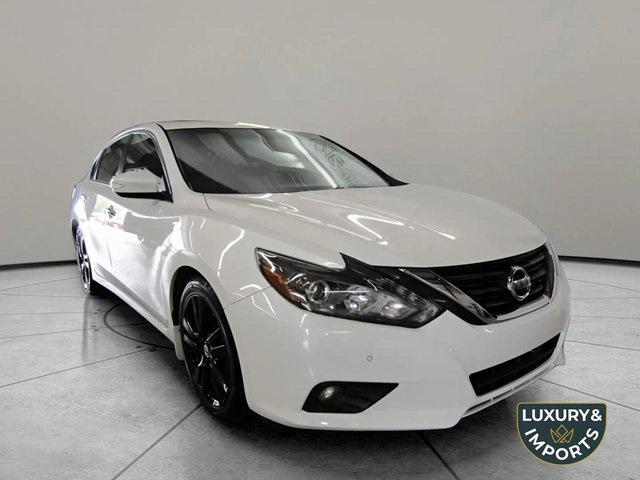 used 2017 Nissan Altima car, priced at $13,980