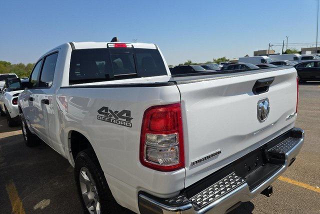 used 2023 Ram 1500 car, priced at $38,176