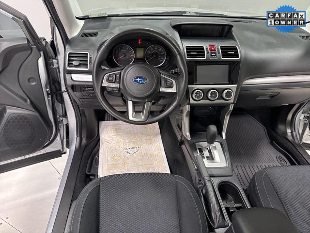 used 2018 Subaru Forester car, priced at $19,500