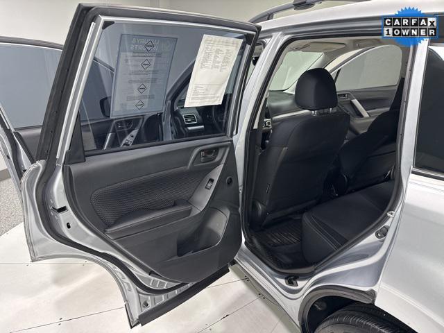 used 2018 Subaru Forester car, priced at $19,500