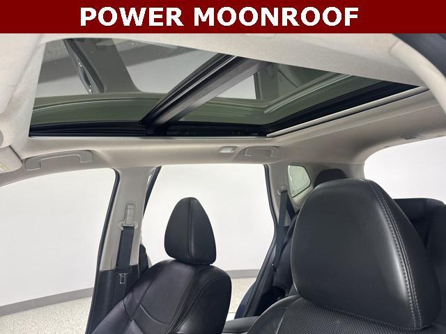 used 2015 Nissan Rogue car, priced at $13,000