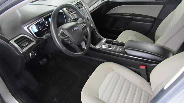 used 2018 Ford Fusion Hybrid car, priced at $17,000