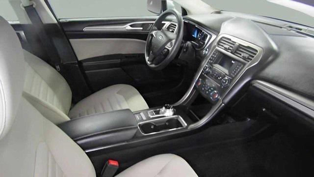 used 2018 Ford Fusion Hybrid car, priced at $17,000