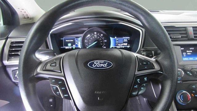 used 2018 Ford Fusion Hybrid car, priced at $17,000