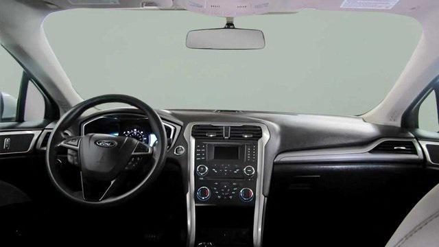 used 2018 Ford Fusion Hybrid car, priced at $17,000
