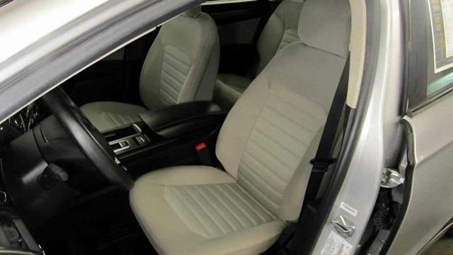used 2018 Ford Fusion Hybrid car, priced at $17,000