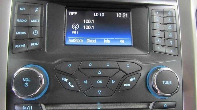 used 2018 Ford Fusion Hybrid car, priced at $17,000