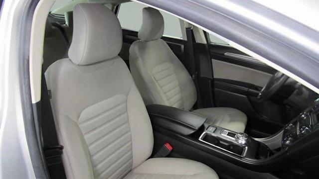 used 2018 Ford Fusion Hybrid car, priced at $17,000