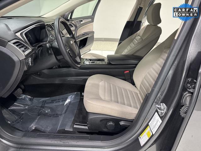 used 2018 Ford Fusion Hybrid car, priced at $15,349