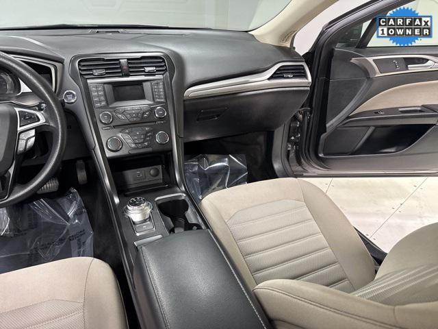 used 2018 Ford Fusion Hybrid car, priced at $15,349