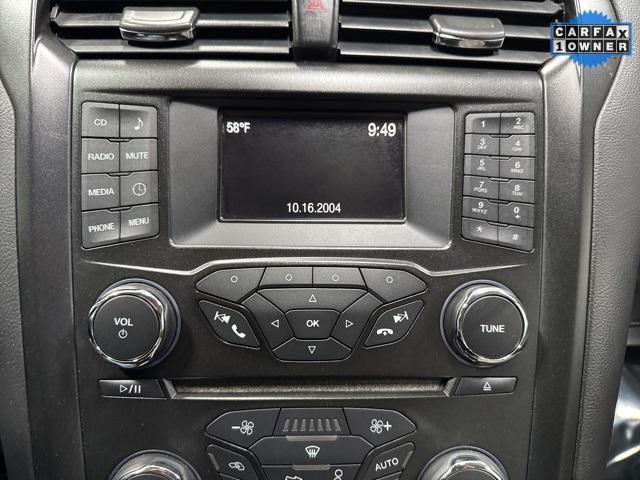 used 2018 Ford Fusion Hybrid car, priced at $15,349