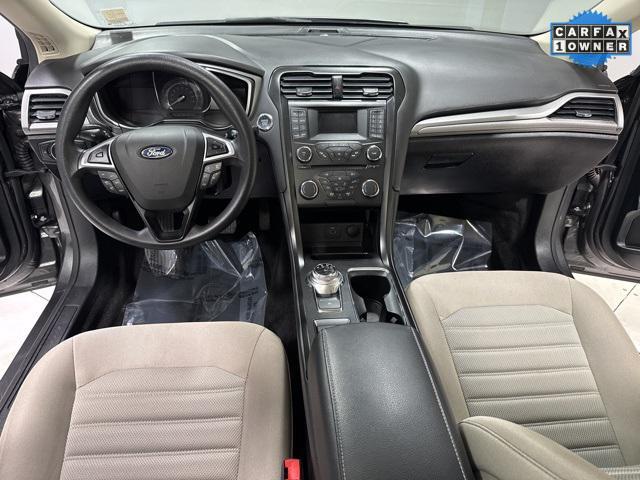 used 2018 Ford Fusion Hybrid car, priced at $15,349