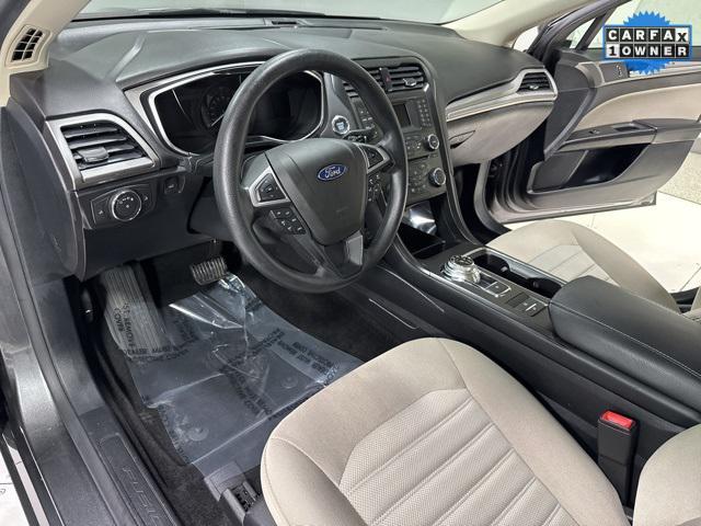 used 2018 Ford Fusion Hybrid car, priced at $15,349